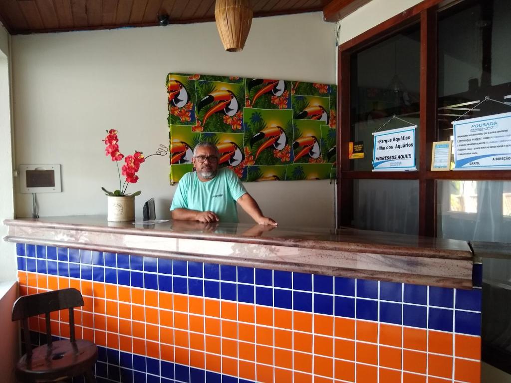 Pousada Canoas room 1