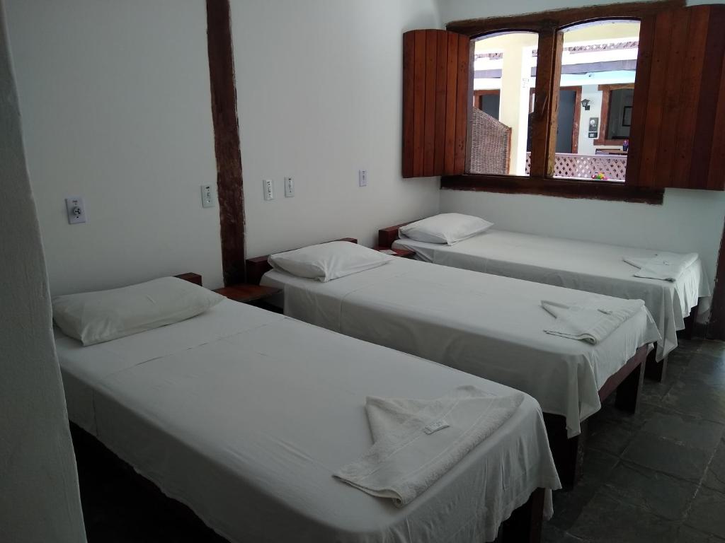 Pousada Canoas room 2