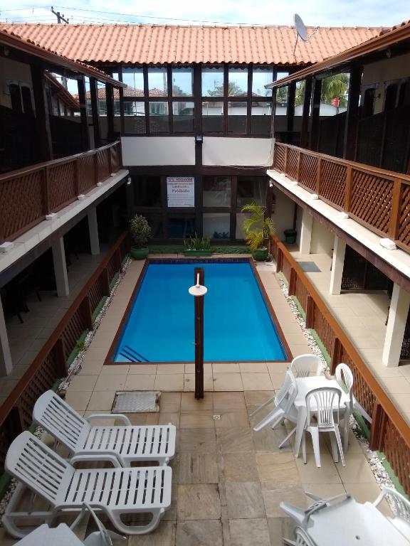 Pousada Canoas room 3