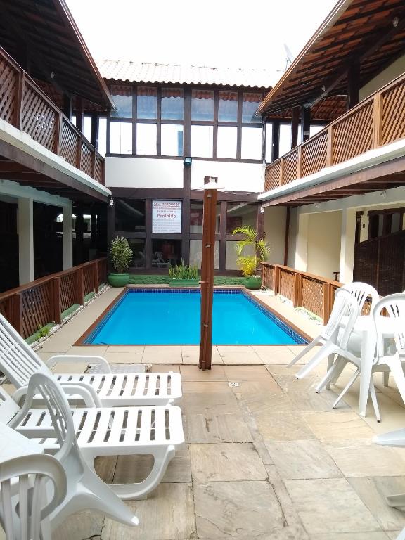Pousada Canoas room 4