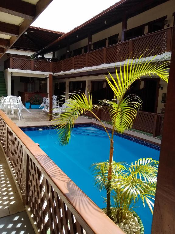 Pousada Canoas room 5