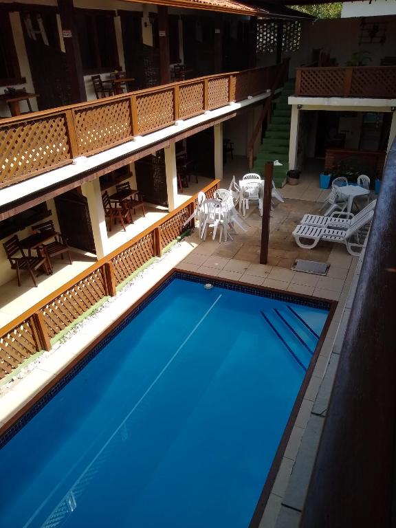 Pousada Canoas room 6